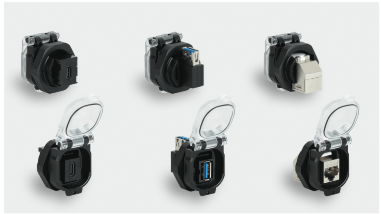 LÜTZE PANELCON KEYSTONE