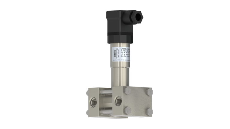 Hydrolevel® Differenzdruck Transmitter bis max. 250bar