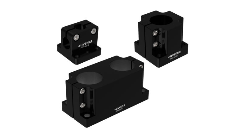 Stable and robust: PEX-MS and PEX-DS column bases.