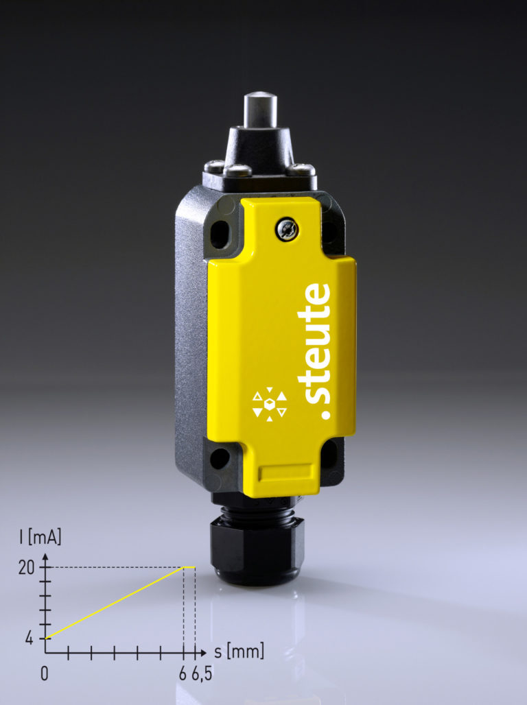 Positionsschalter mit Analogausgang HS 98 Extreme