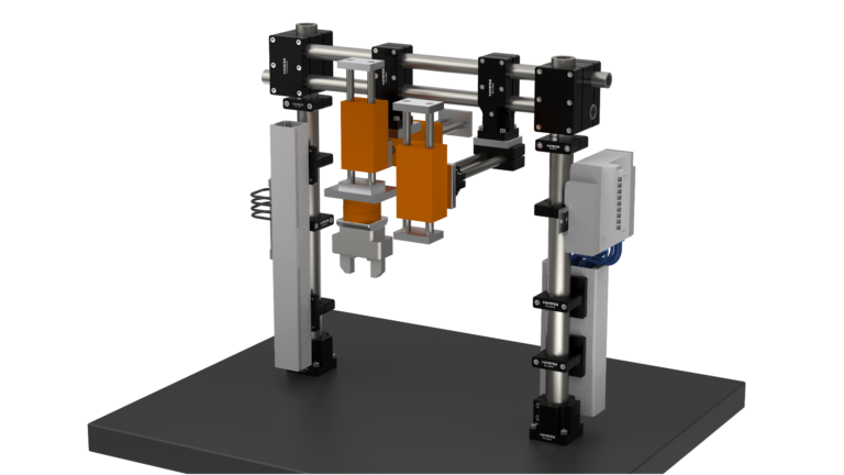 Column Structure Systems:: Flexible Solutions with Mono- and Duo-Modules