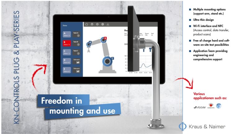 KN Controls Plug & Play series