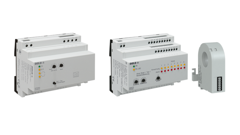 Insulation fault location system RR 5886 / RR5887