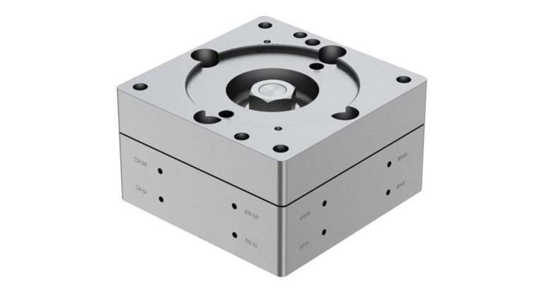 Rotation compensation unit RT