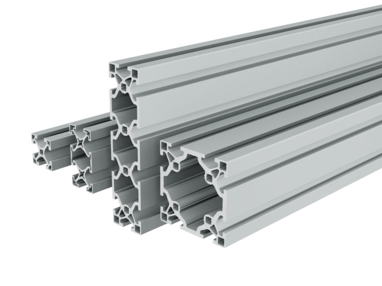 Die clevere Profiltechnik