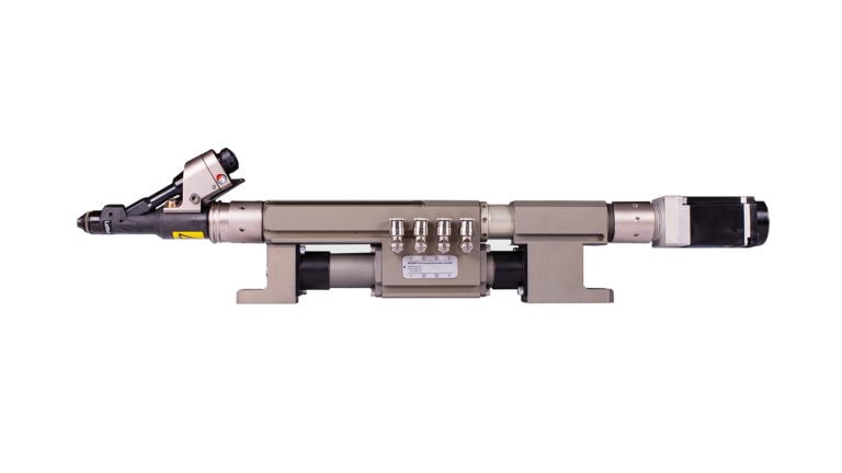 Fixtured screwdriver
