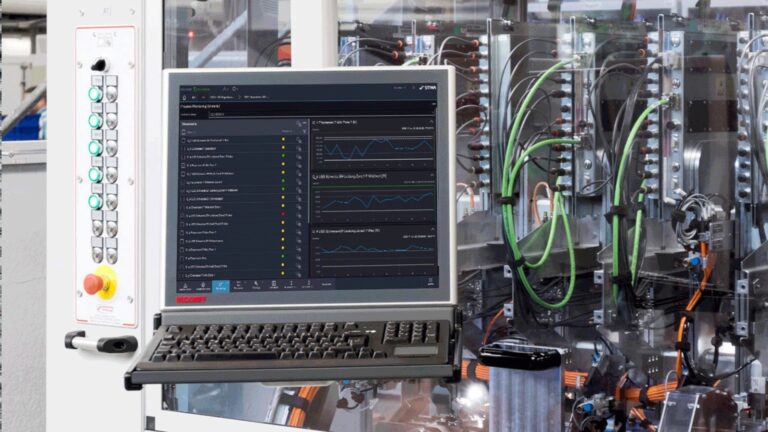 STIWA – CONTROL Your Production Lines