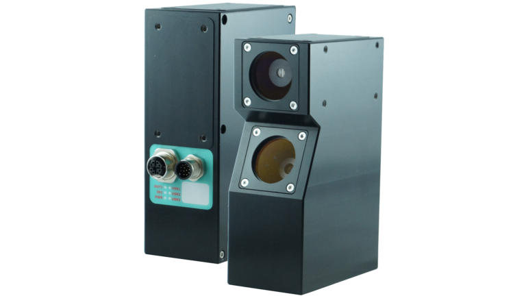 Saturn laser triangulation camera