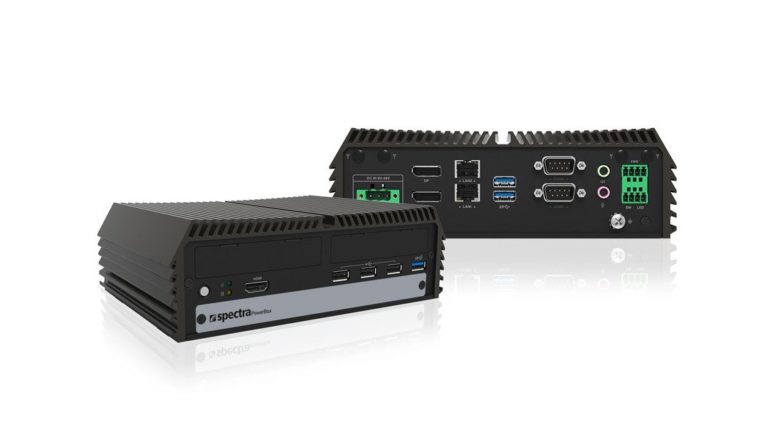 Spectra PowerBox 320