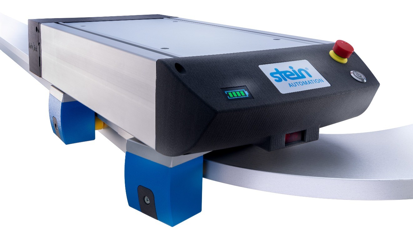 STEIN Link. Intelligene Verkettung in der Intralogistik