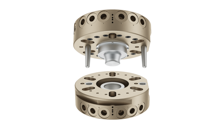 Werkzeugwechsler TK – der kompakte Standard