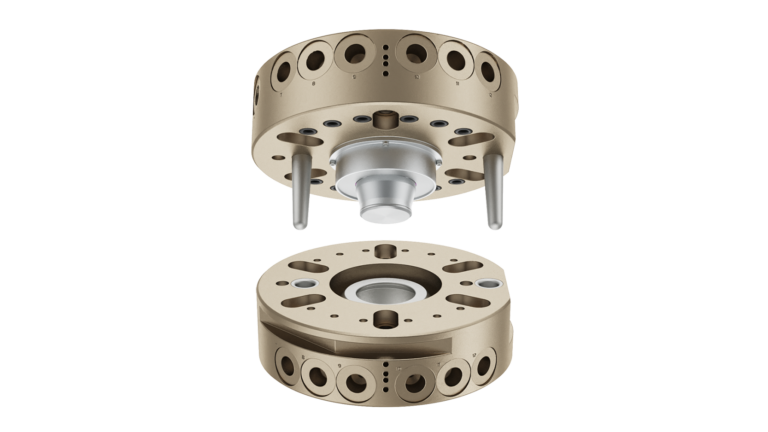 Tool changer TK – the compact standard