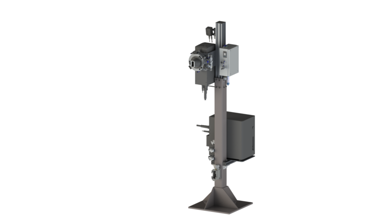 Flexible Lasermarkierung