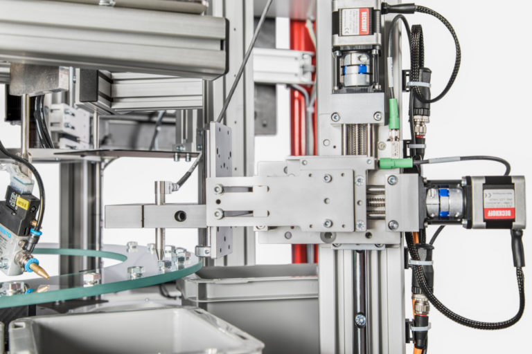 Maßgeschneiderte industrielle Bildverarbeitung