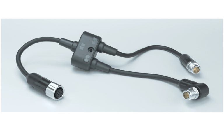 Y-Connector