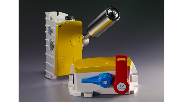 Emergency pull-wire and belt alignment switches for extreme ambient conditions – product range now completed