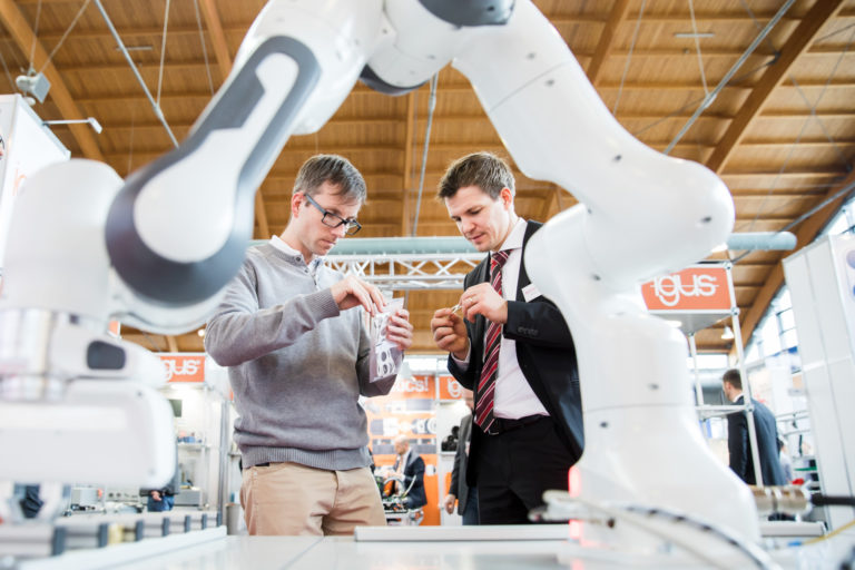 ROTH MRK – Kollaborative Robotik