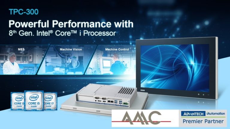 The next generation of all-in-one TPC industrial panel PCs