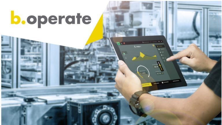 Visualization Software – Controler-integrated solution, HMI & SCADA