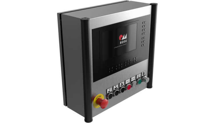 C450 stainless steel control enclosure