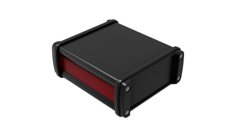 Electronics enclosure NoVoTronic