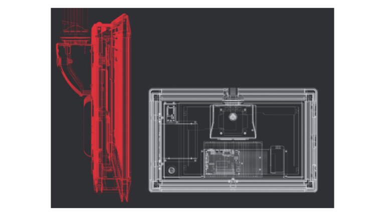 Werker Assistenzsystem WGS-R