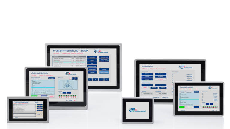 smmx automation controller