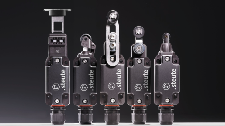 Ex Positionsschalter Ex 99 für Temperaturen bis -60 °C – großer Normschalter