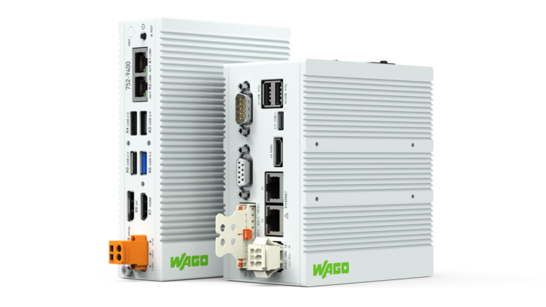 WAGO Edge Controller und Computer – Optimale Datennutzung im Feld