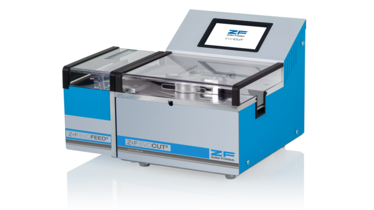 Z+F EVOCUT® & EVOFEED®