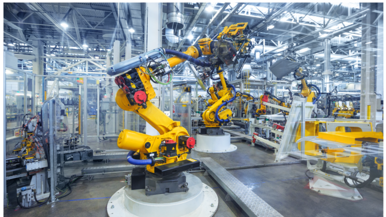 Industrial control technology