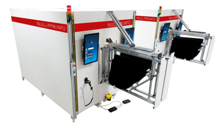 End-of-Line Tester für Automotive Tüermodule / Türsysteme (Beispiel)