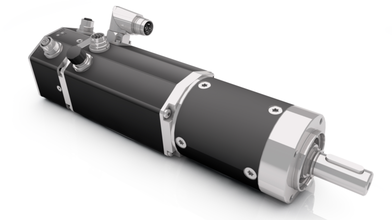 Smarte bürstenlose DC Motoren