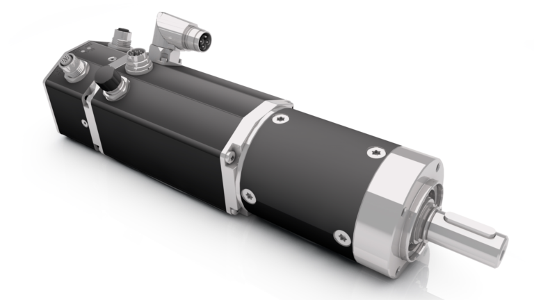 Smart brushless DC Motors