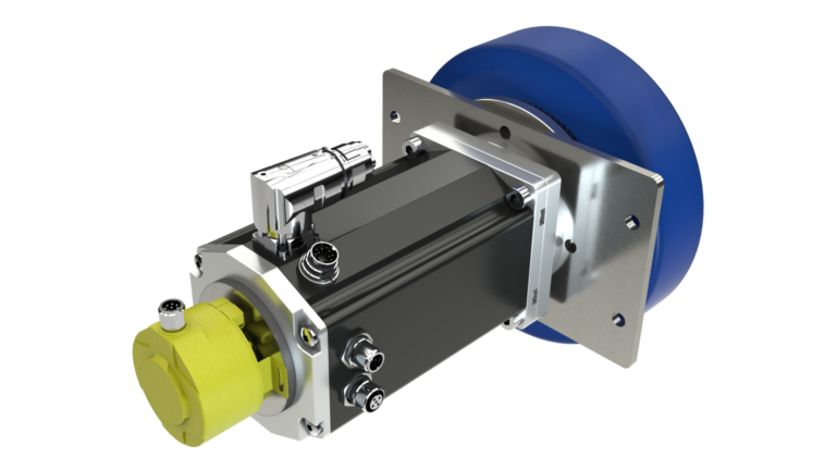 Programm für AGV/ ACS/ AMR