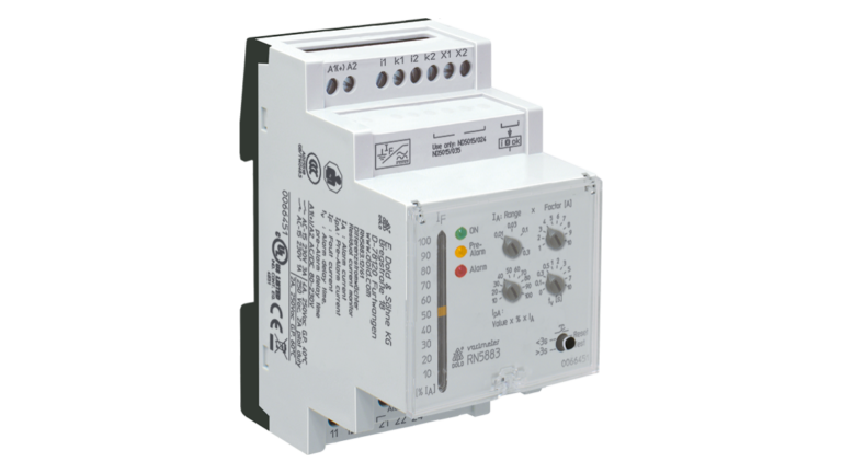 Residual current monitor RN 5883