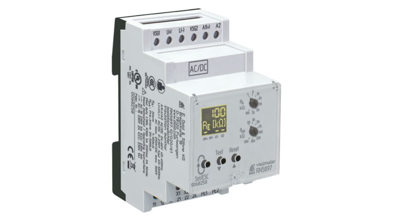 Insulation monitor RN 5897/020