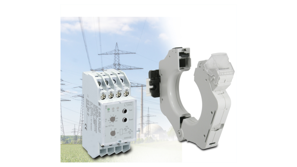 Split current transformer ND 5014 – Quick installation, easy to retrofit