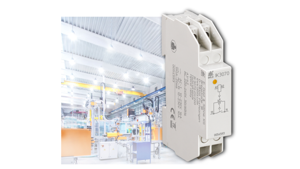 LED Leuchtmittel zuverlässig schalten