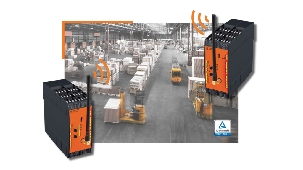 Drahtlose Funktionale Sicherheit