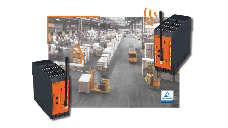 Drahtlose Funktionale Sicherheit