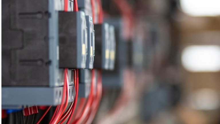 Switch cabinet construction