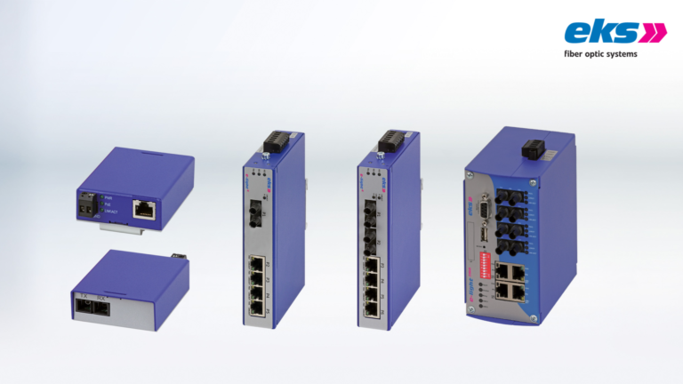 Industrial Ethernet Switches and Media Converters