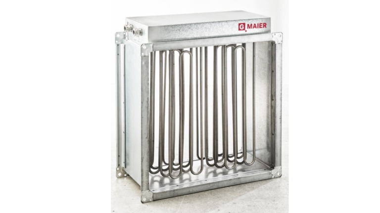 Elektro-Lufterhitzer