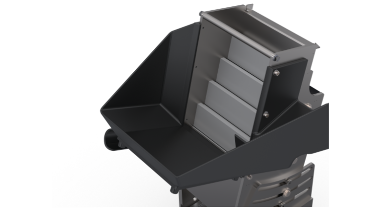 IFC step-lift conveyor