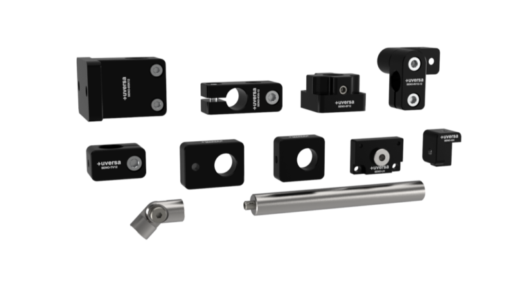 Versatile and adaptable: SENO sensor series
