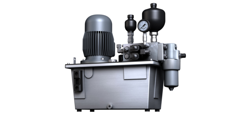 Hydraulikkomponenten