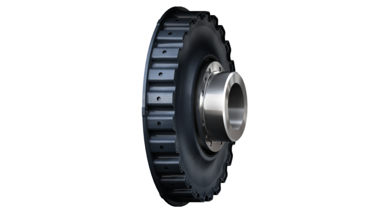 SINULASTIC hochelastische Flanschkupplung