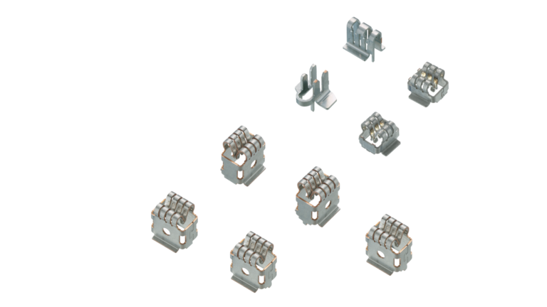 Hochstrom-Kontaktelemente