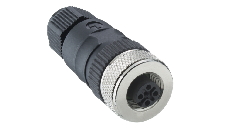 Konfektionierbare Steckverbinder IP67